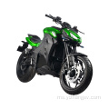 Skuter berkualiti tinggi 4000W, motosikal elektrik EEC dengan bateri litium yang boleh ditanggalkan